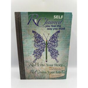 Self-ReClaimed Transformation Journal Set Visualization Toolkit Hardcover